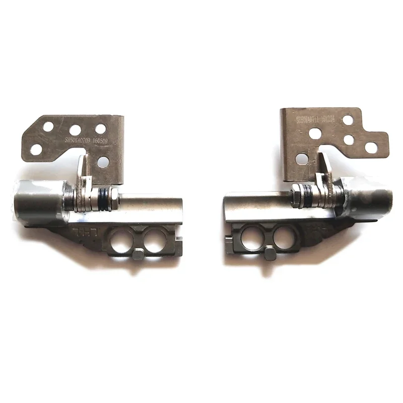 Новый ЖК-шарнир для Lenovo ThinkPad T440 T450 T460 петли ЖК-экрана ноутбука ось L + R без - Цена: 1291