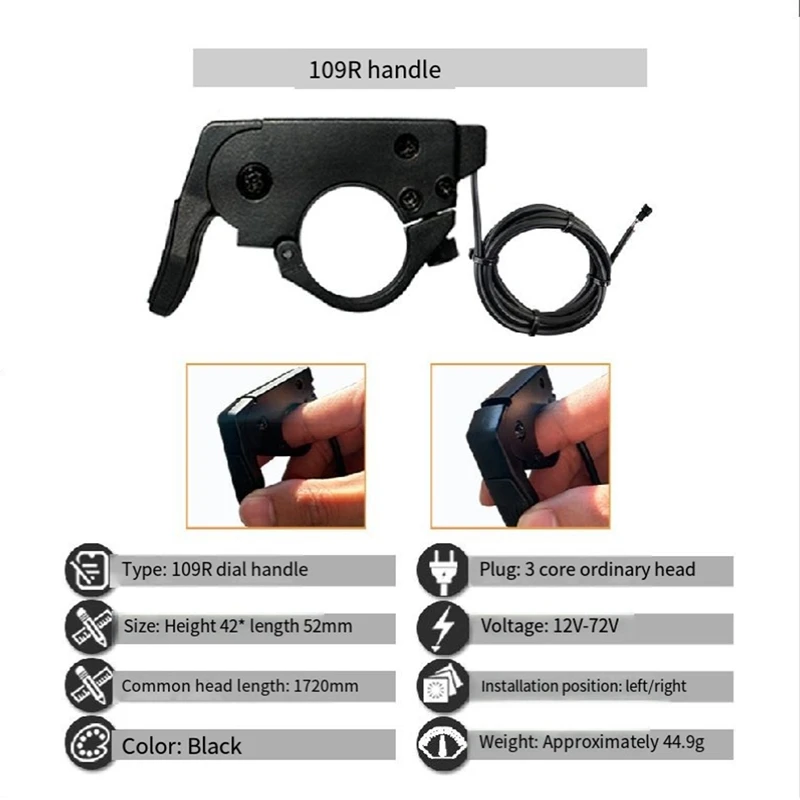 Детали для модификации литиевой батареи S966 Инструмент с цветным экраном 17A