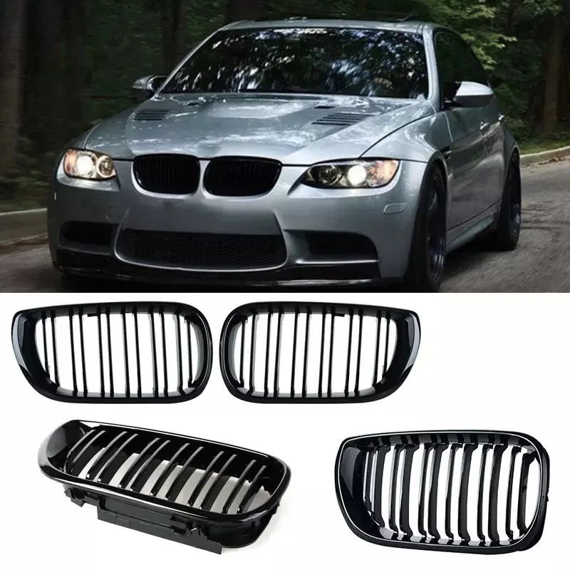 Решетка для радиатора BMW E46 4 Door 4D 3 Series 2002-2005 1 пара |