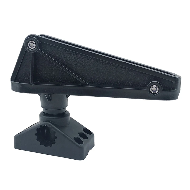 

Boat Anchor Reel Lock Control System With Removable Mount 1/2Inch Rope Kayak Pulley Roller Anchor Bracket