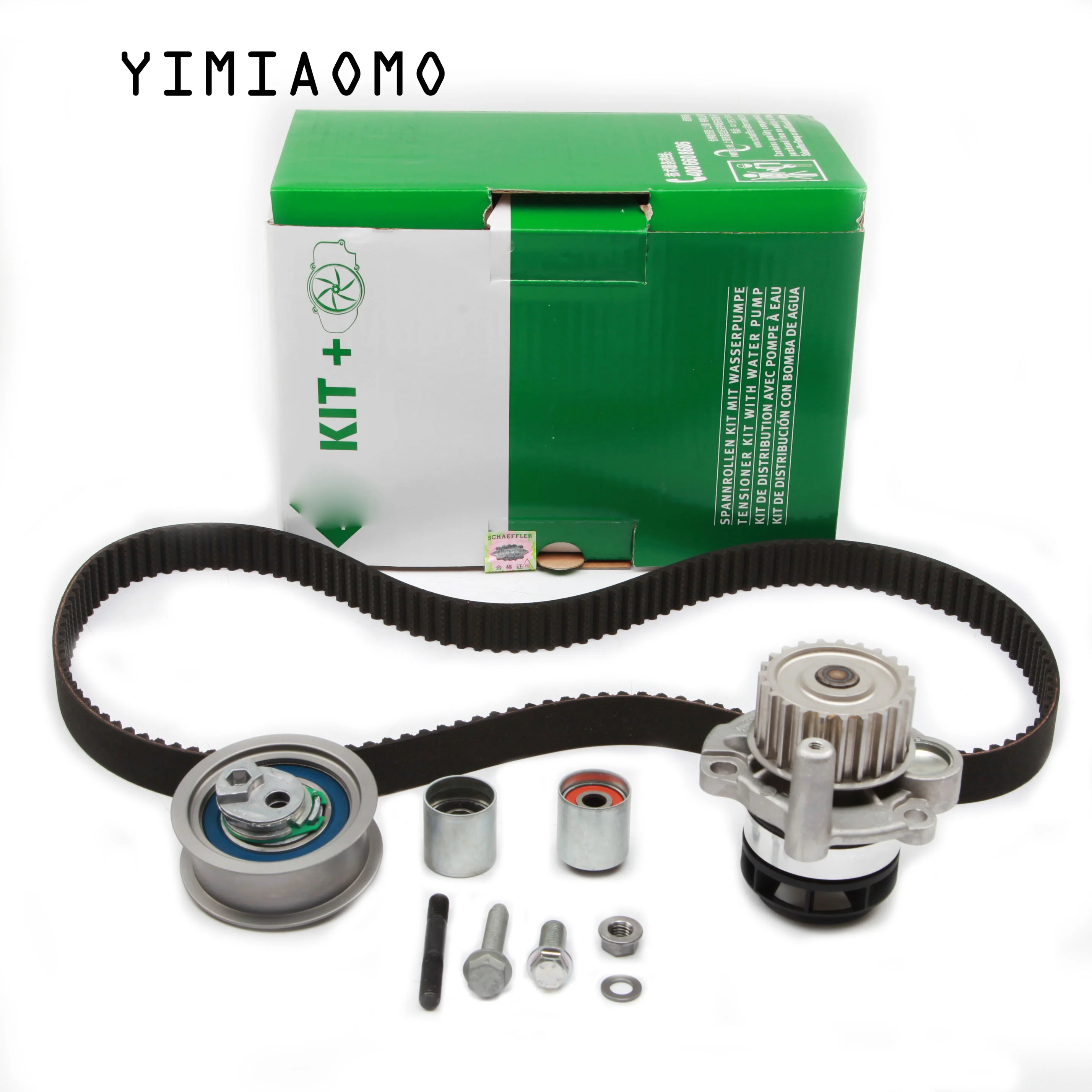 

06D109243C Timing Belt Kit For AUDI A3 Sportback 2.0 TFSI A6 C6 Avant TT VW Golf Jetta Skoda Octavia Seat Leon Toledo 06F121011X