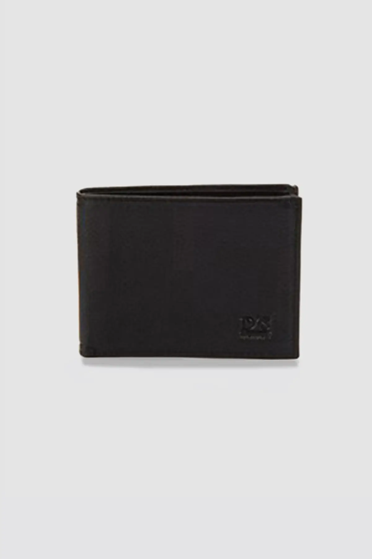Мужской черный кошелек D 'S из 100 кожи| |
