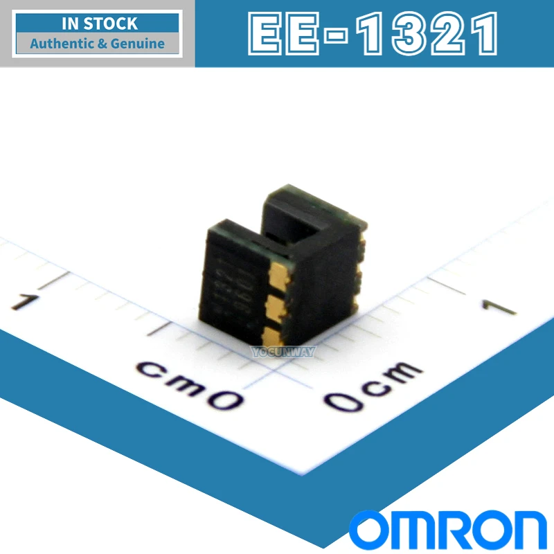 Фото Фотомикросенсор OMRON EE-SX1321, оптико-электронный, трансмиссионный, новый, оригинальный, из Японии №3