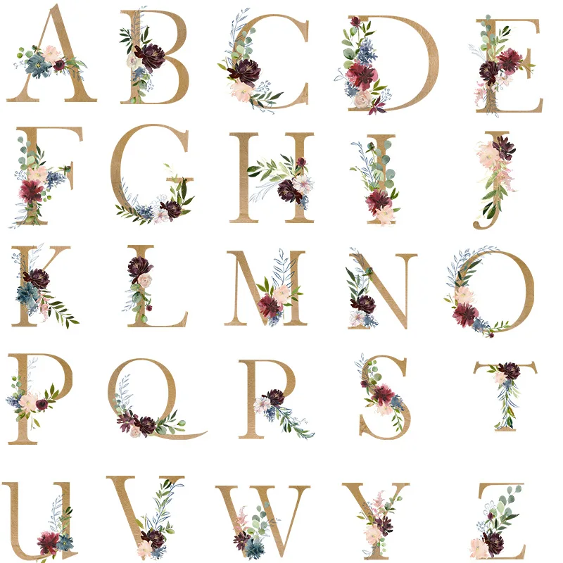 Women Satin Sleepwear bathrobe Kimono Robe  Flower Print  Wedding Party Bride  Bridesmaid Robes gift