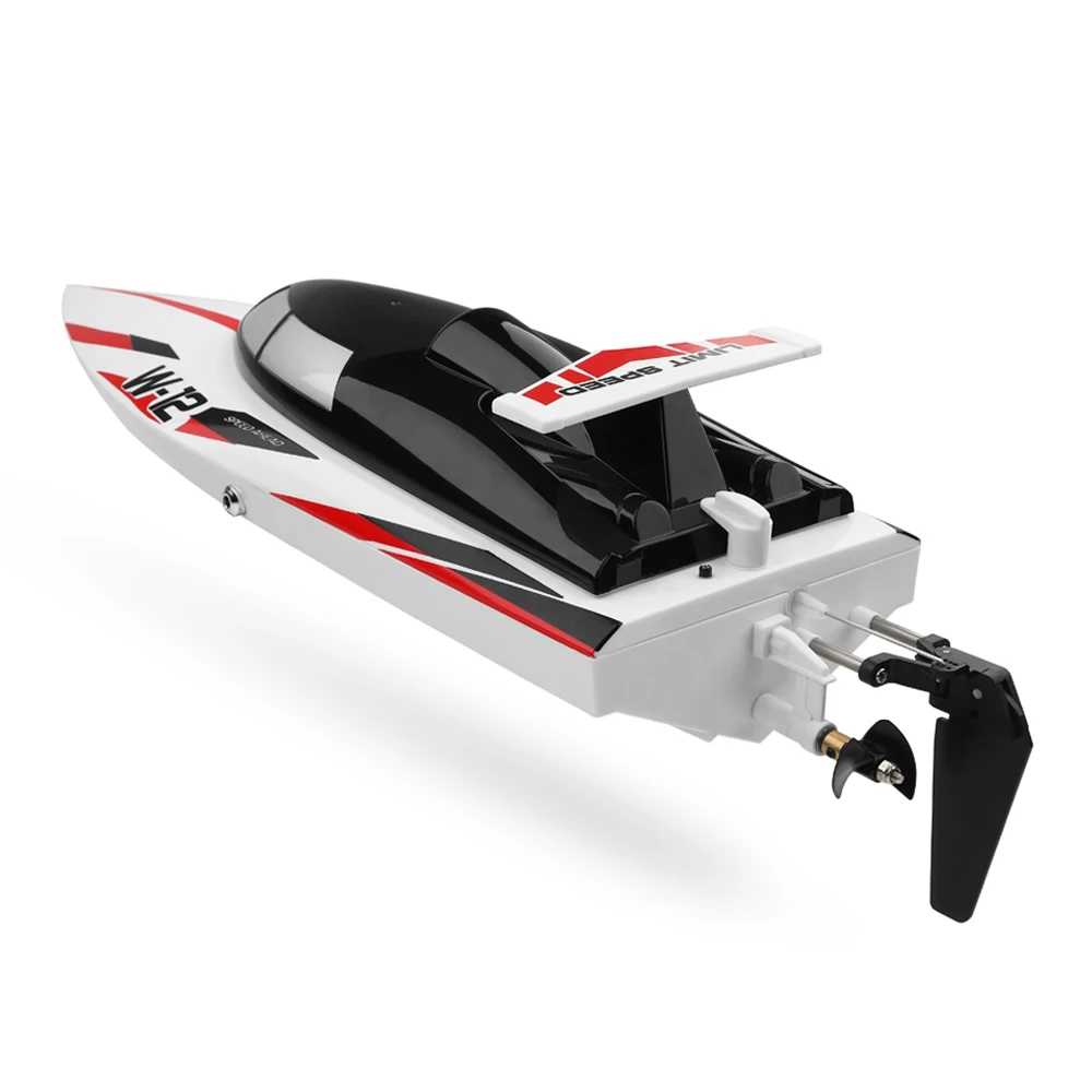 WLtoys WL912-A RC лодка Водонепроницаемая 35 км/ч 2 4 ГГц Защита корпуса пульт