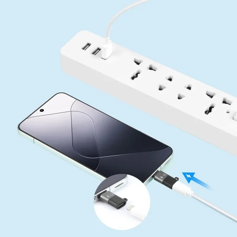 Адаптер OTG USB-C / Type-C —