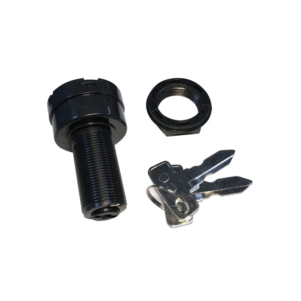 

Golf Cart Key Switch And Uncommon 2X Key Car Precedent Electric 2 Terminals High Quality Golf Cart Accessories
