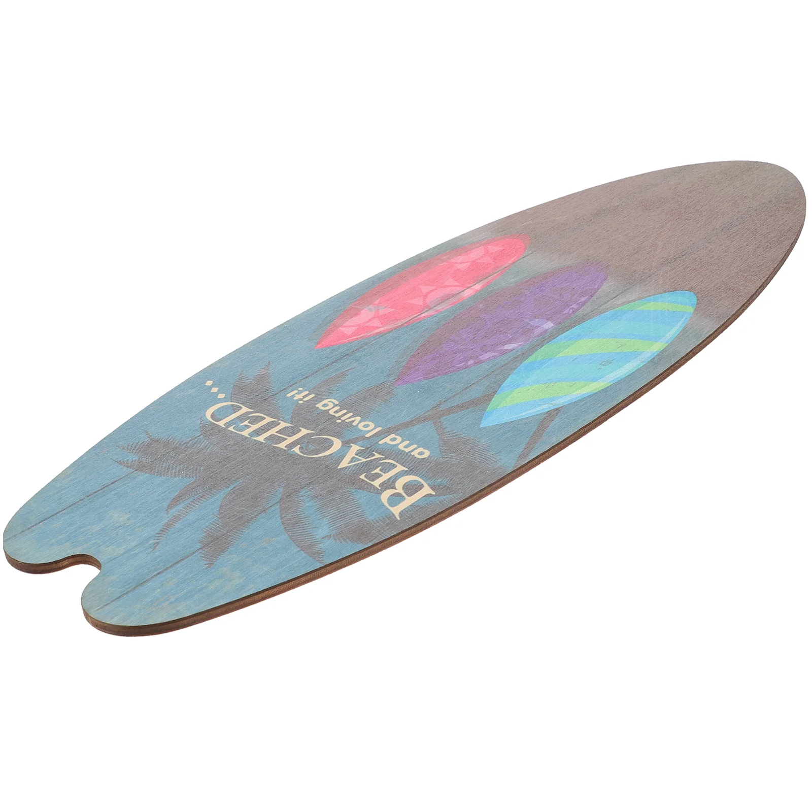 

Surfboard Wooden Sign Decoration Vintage Home Wall Summer Decorations Ocean Themed Plaque Decorate Beach Signs