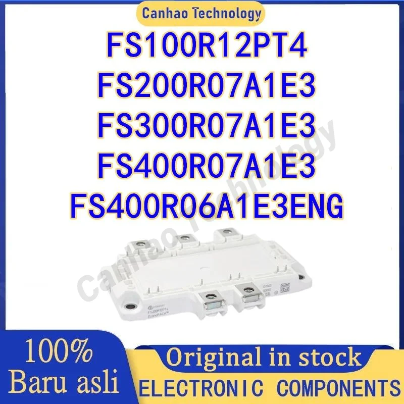FS100R12PT4 FS200R07A1E3 FS300R07A1E3 FS400R07A1E3 FS400R06A1E3ENG