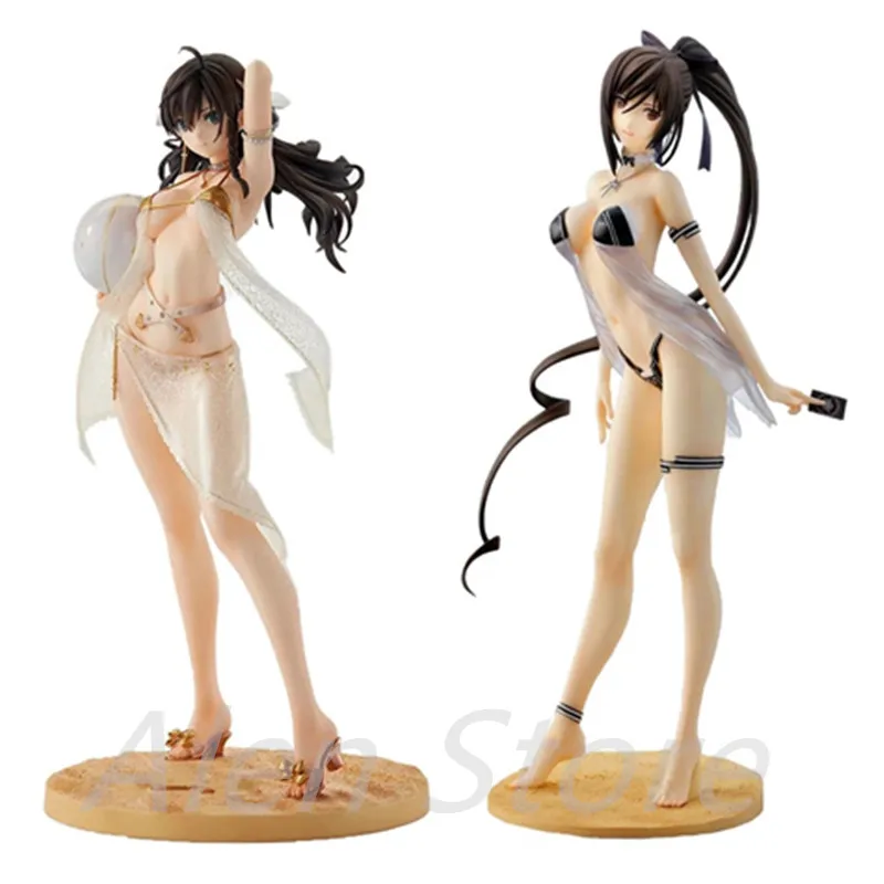 

Sexy Anime Shining Resonance Girl Figure Sakuya Swimsuit ver Sonia Blanche Figure Waiifu Action Figure Collection Hentai Figure