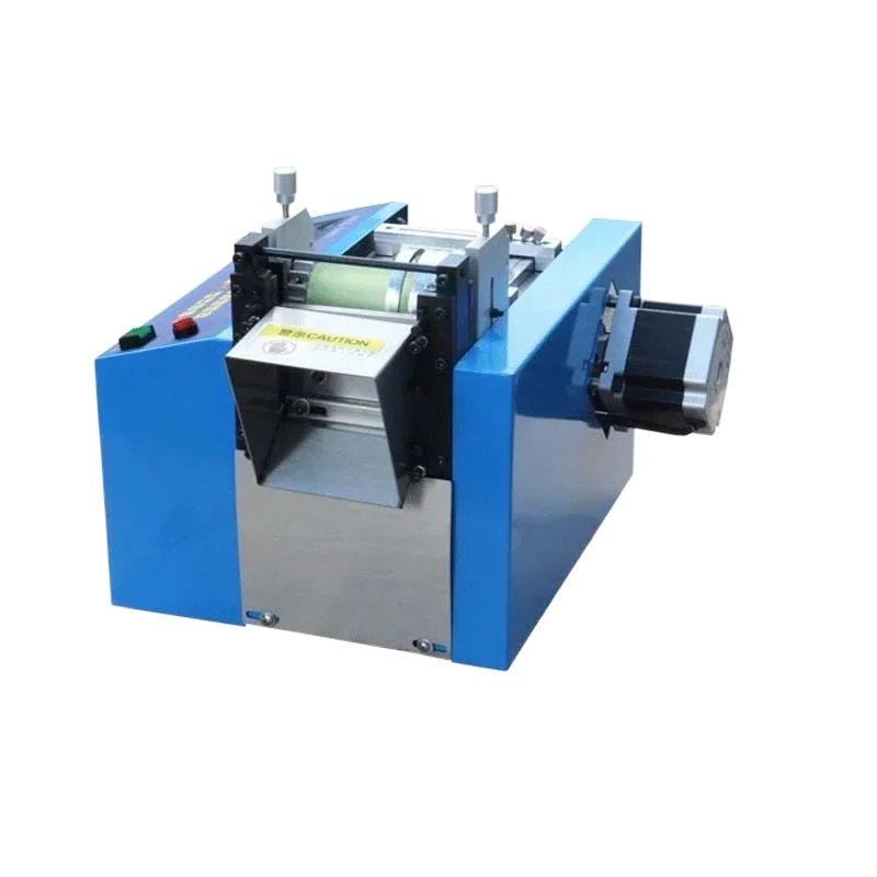 Микрокомпьютерная автоматическая машина для резки гофрированных труб серии DG-100