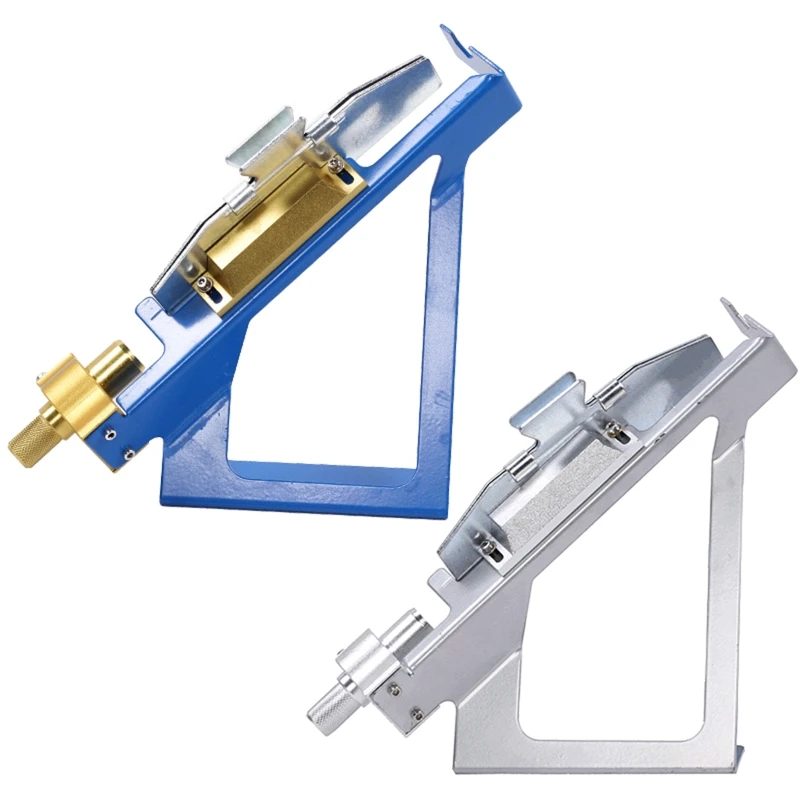 

For Bow-Arrow Vanes Make Bow Feather Stick Adjustable Fletching Jig Tool