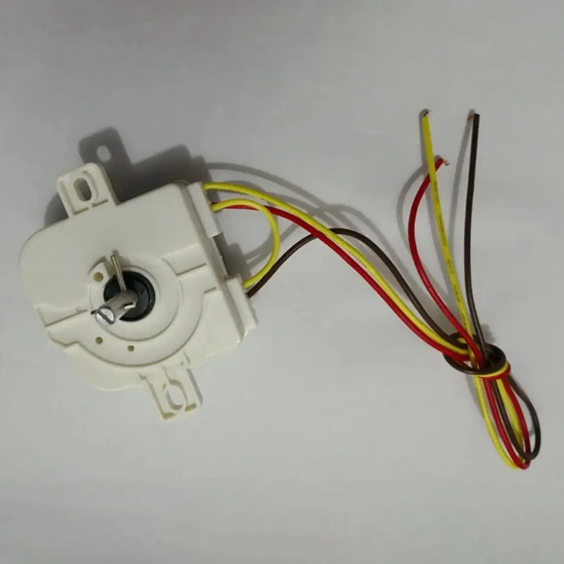 Универсальные детали стиральной машины таймер с 6 проводами 220 В 5 а стандартная