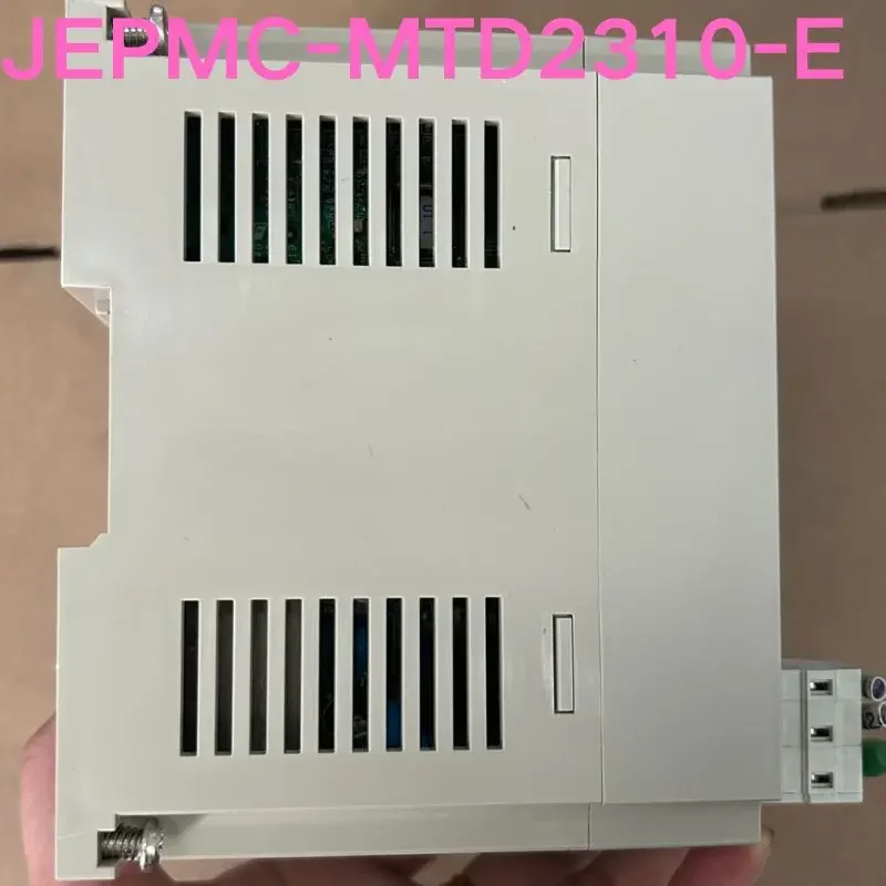 Б/у тестовый модуль ввода-вывода контроллера движения JEPMC-MTD2310-E