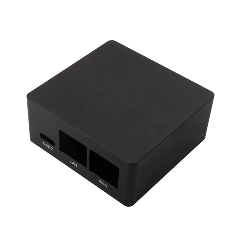 

Secure Metal Enclosure Cover for Orange Boards Reduced