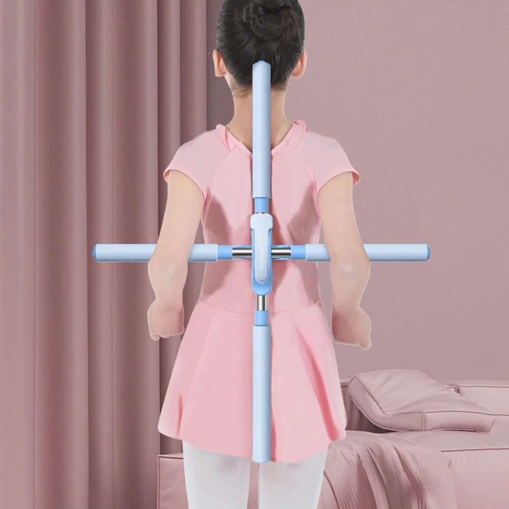 

Корректор осанки для йоги, 2 шт.