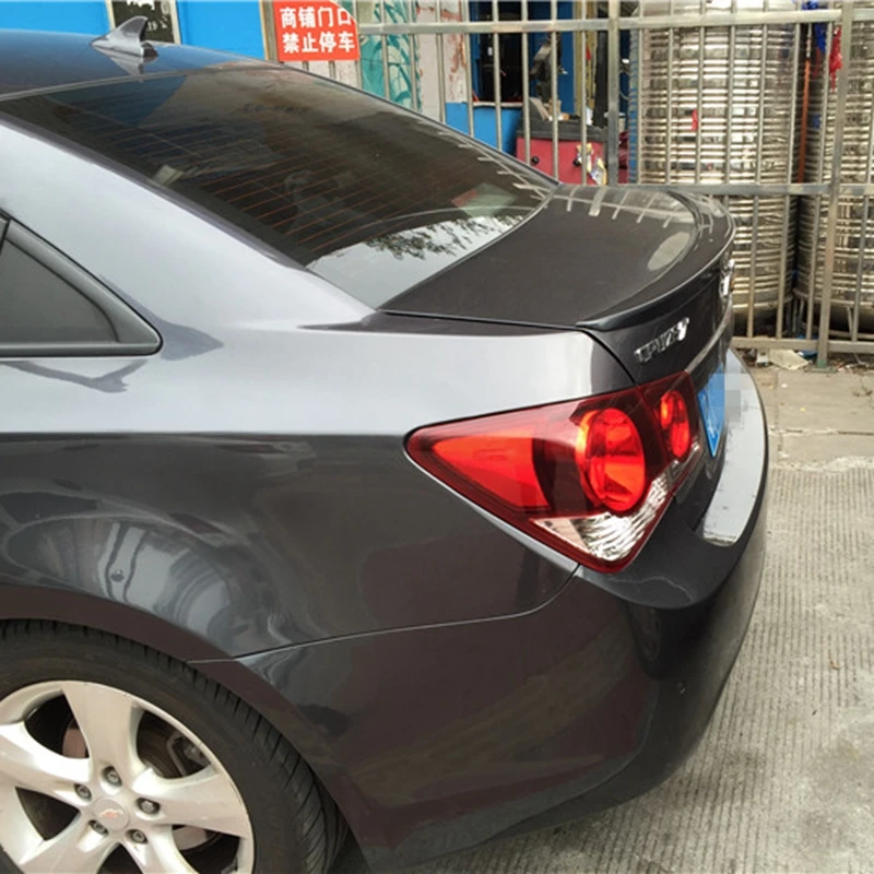 Используется для Chevrolet Cruze Daewoo Lacetti Premia 2009-2014 спойлер из АБС-пластика крыло заднего