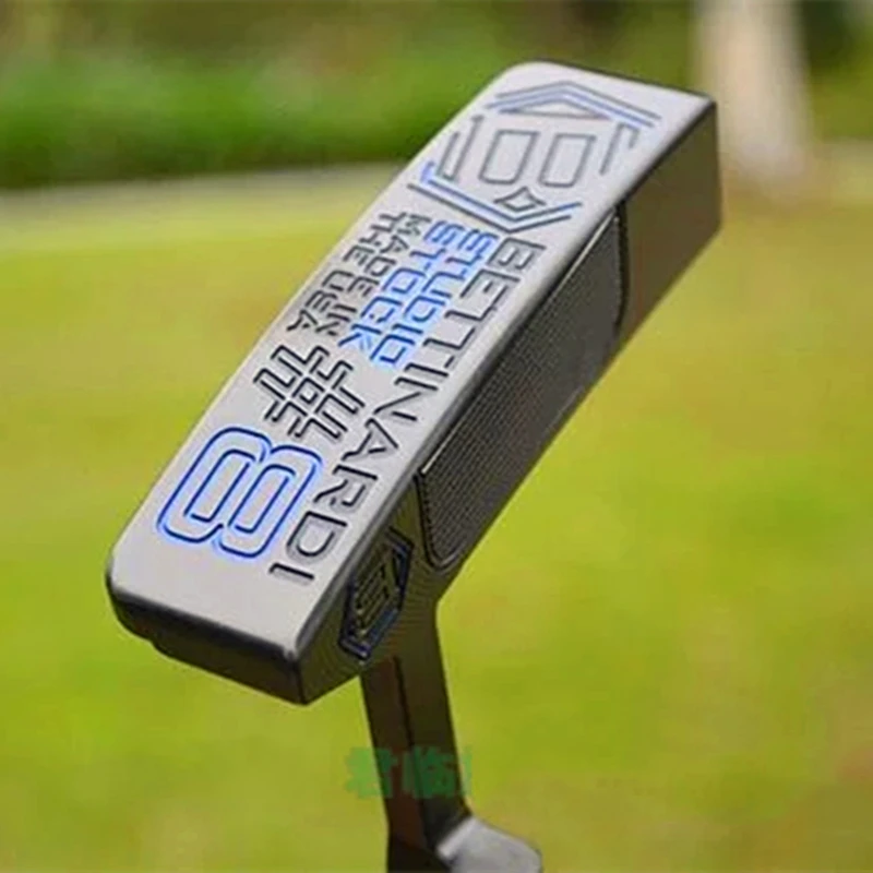 Новинка кованая головка клюшки для гольфа из углеродистой стали 33/34/35 дюйма BETTINARDI