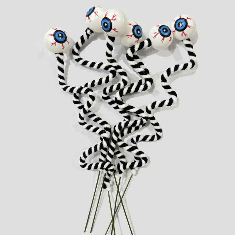 

Плюшевые декоративные глаза Хэллоуин 40 см