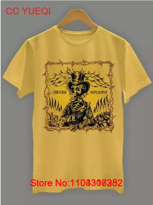 Jinjer Cloud Factory Album Band Футболка унисекс с короткими рукавами от S до 5XL