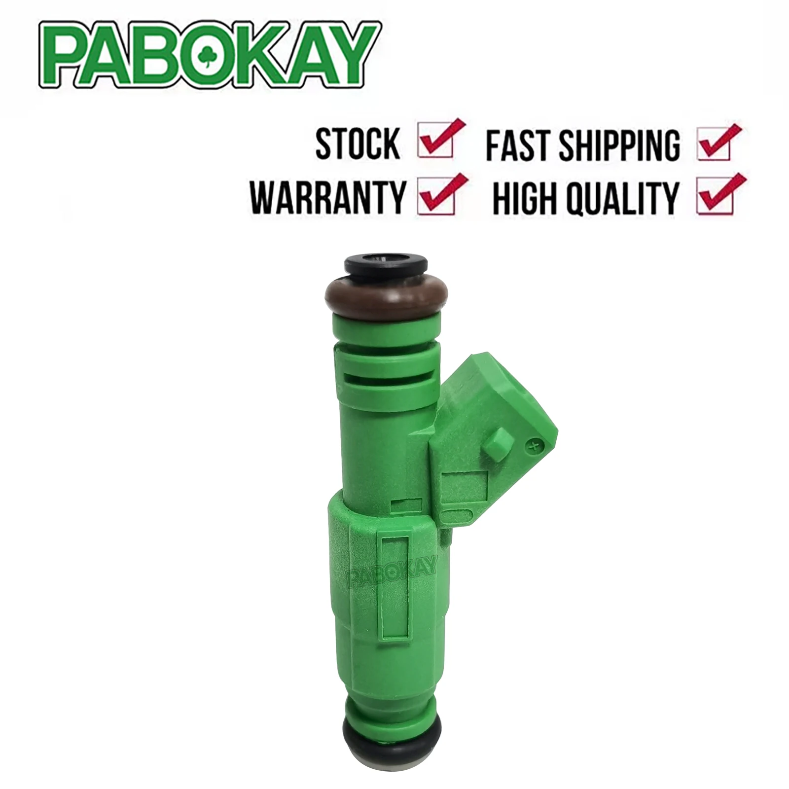 

Green 440cc fuel injector For Ford Falcon BA BF Turbo Focus Zetec 0280155968 M-9593-F302 13586335 22853741 20923680 25920615