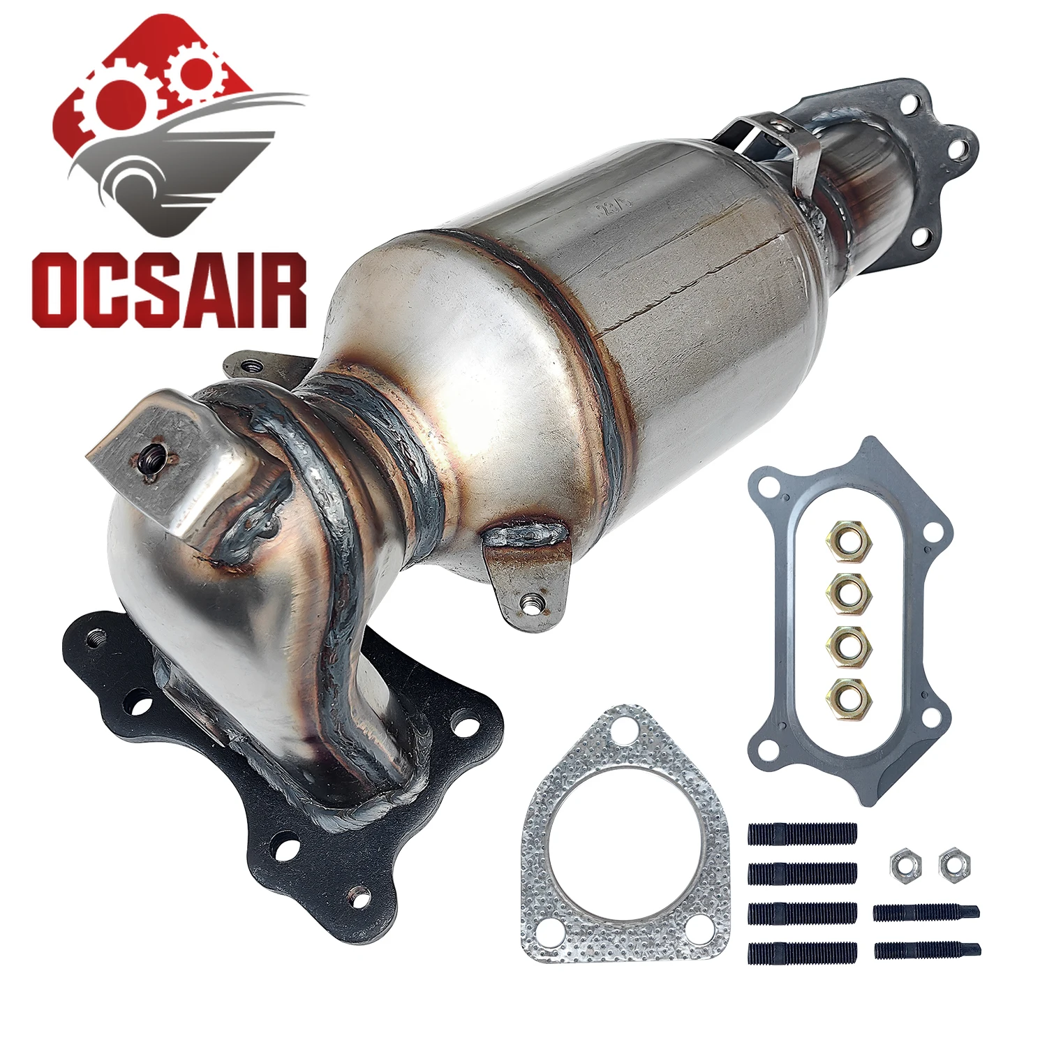 

Каталитический конвертер выпускного коллектора для 2013-2017 Honda Accord 2.4L 16827-2