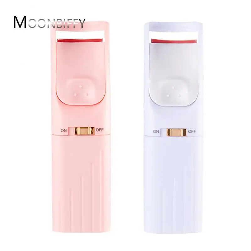 

Электрические бигуди с подогревом, для ресниц, долговечные, макияжные, подтягивающие ресницы, с зарядкой USB