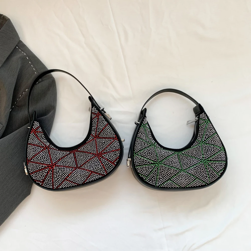 

Women Handbag Luxury Designer PU Shopper Bag Large Capacity Adjustable Strap Simple Female Commuter Handbag Make Up Cosmetic Bag