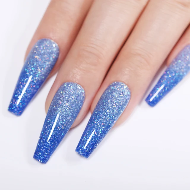 7ml Thermal Gel Nail Polish DIY Design 2