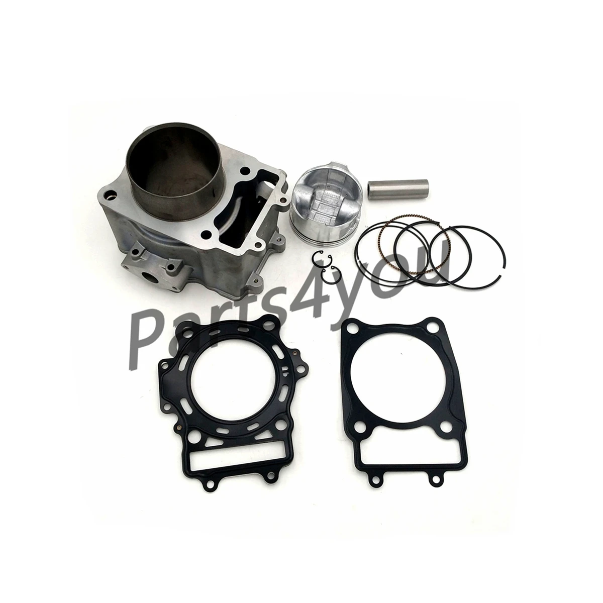 

Cylinder Piston Top End Rebuild Kit For CFmoto CF188 500 X5 U5 Z5 ATV UTV Gladiator RX510 RX530 0180-023100 CF188-023100