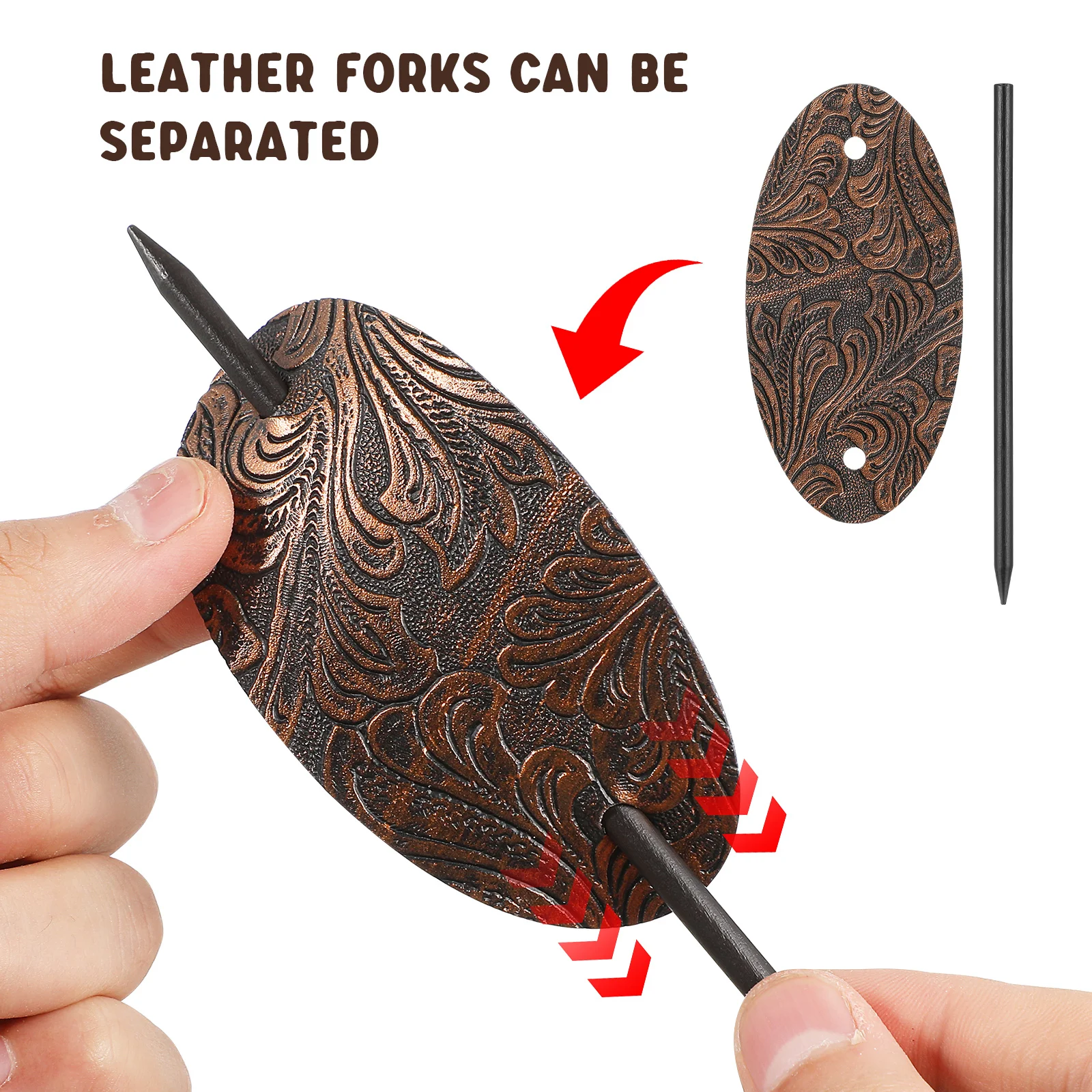 Заколка для волос держатель заколки булочка укладки простой аксессуар девочек