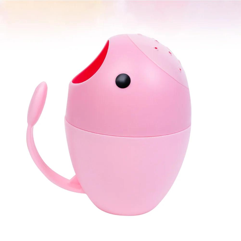

1 Pc Spoon Practical Cartoon Egg Shape Bathing Accessories for Home