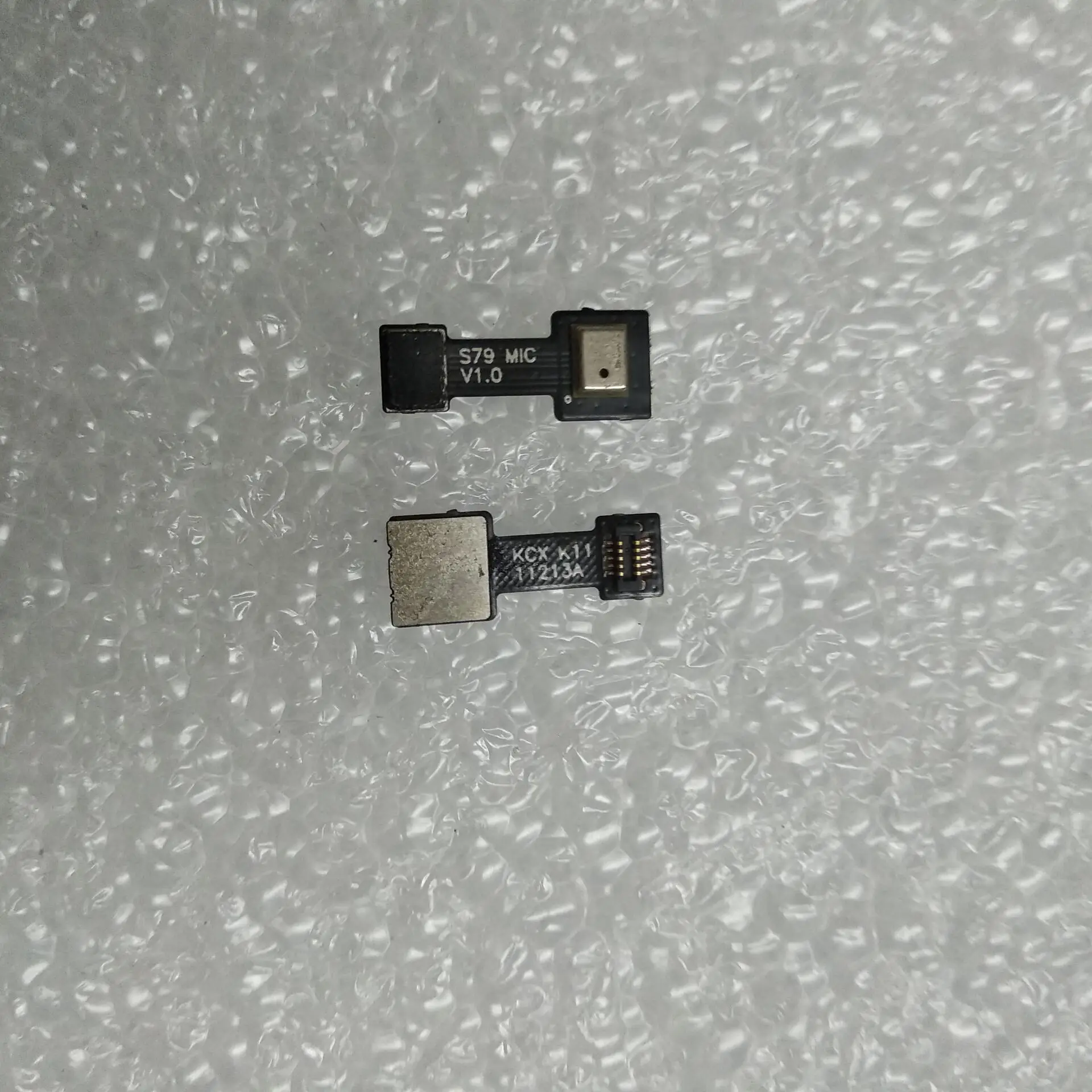 OUKITEL WP8 PRO Микрофон FPC новый оригинальный микрофон аксессуары Запчасти для