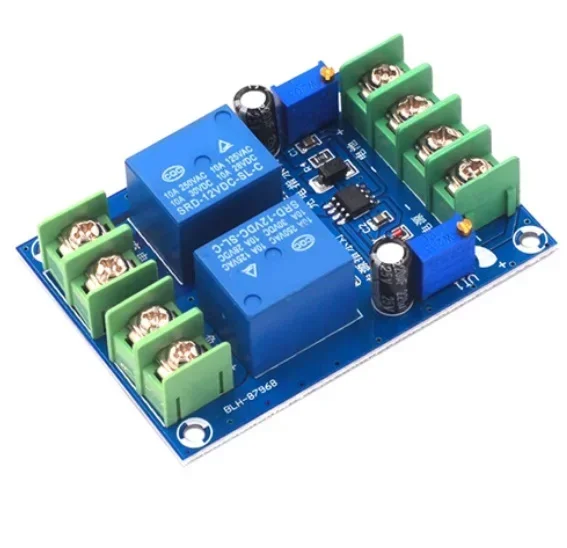 1 шт. модуль автоматического переключения мощности сбой питания для аккумулятора