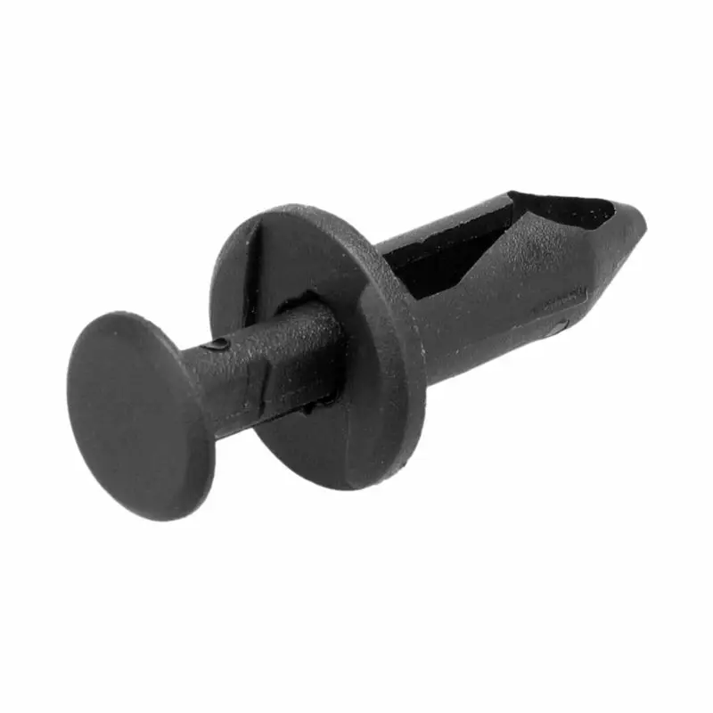 

Body Rivets Fender Clips Fastener For Honda 90653-HC4-900 Kit Accessories Black