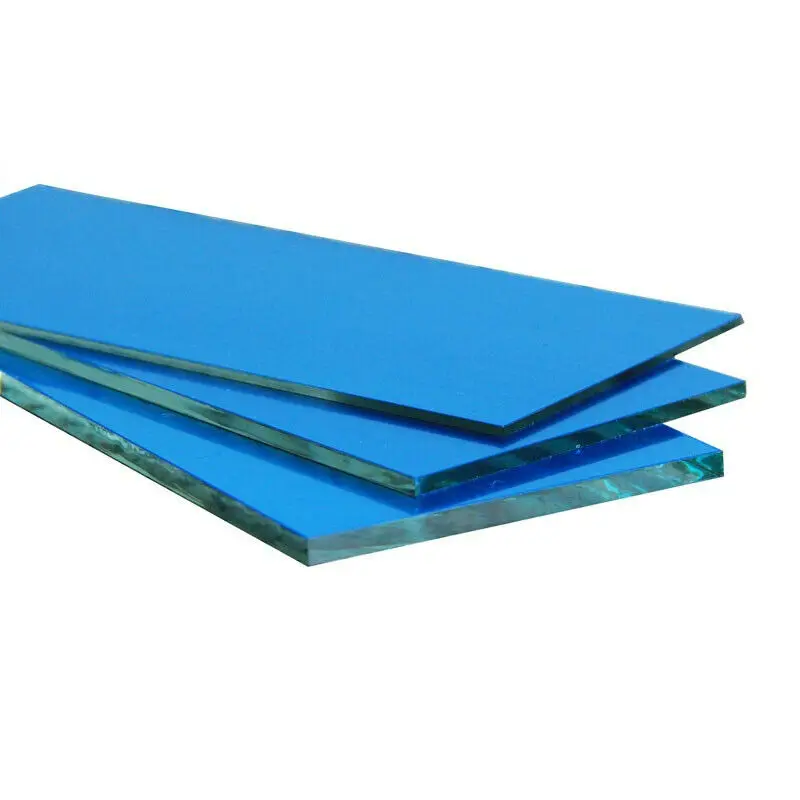 Отражатель для поверхности переднего стекла с высокой отражательной способностью 170x100 мм, аксессуары для обслуживания проектора «сделай сам»