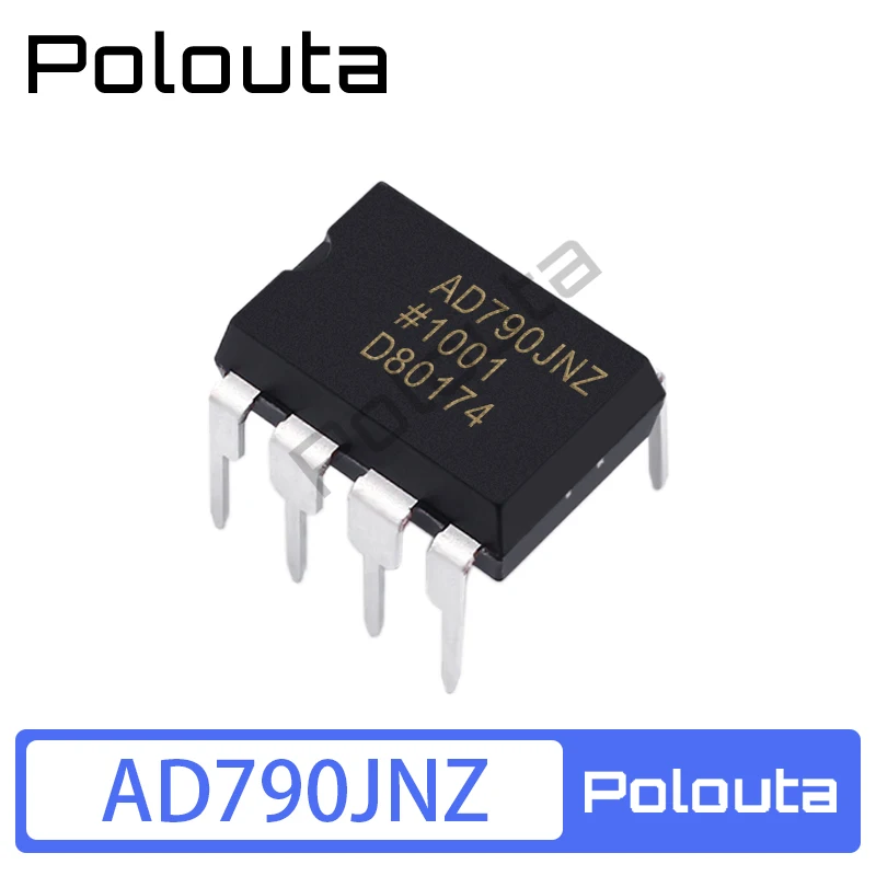 

AD790JNZ AD790JN AD790 прямая вставка DIP-8 точный чип компаратора Polouta
