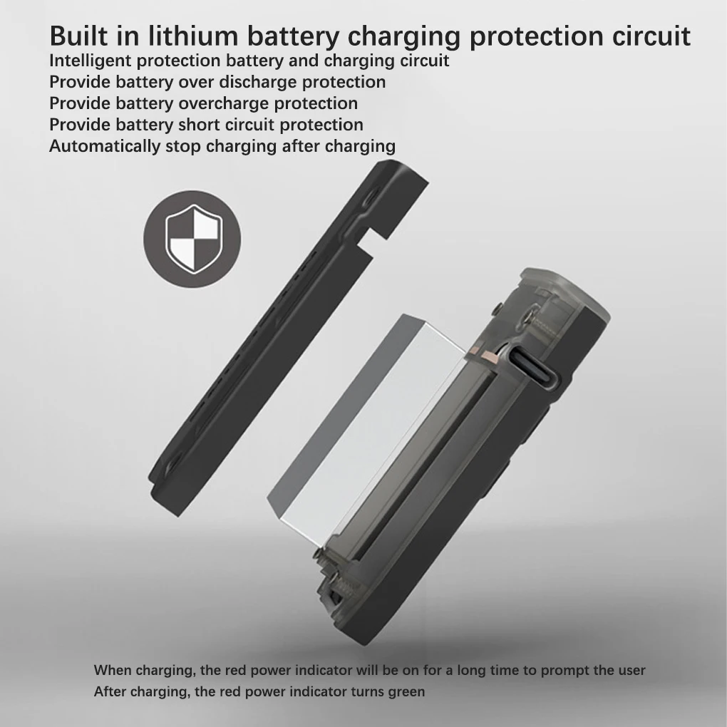 

Flashlight Mini Strong Light Lamp High-Capacity Lithium Batteries Lantern
