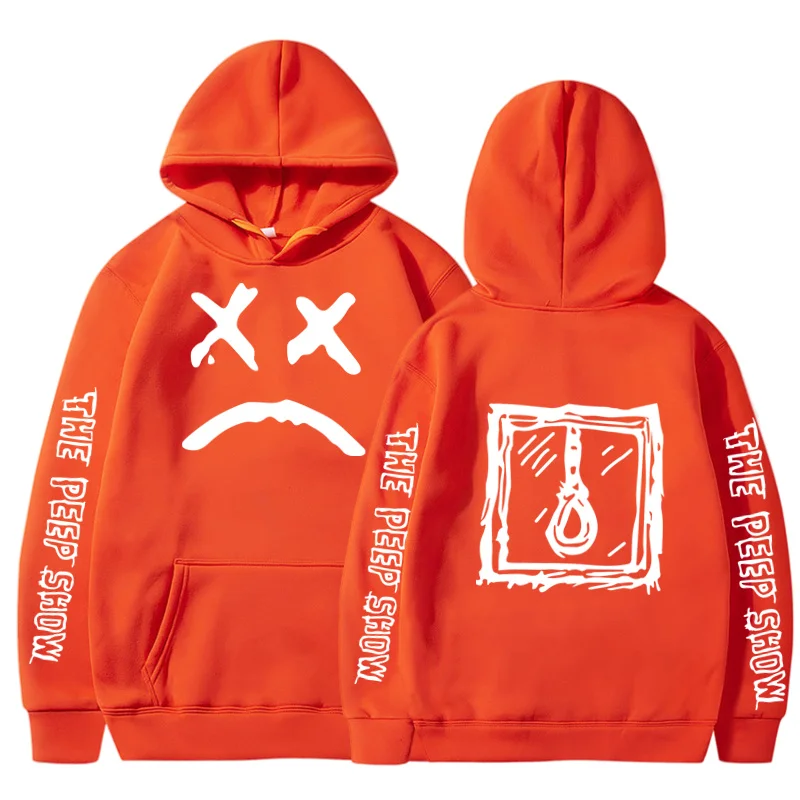 

Happy Smiling Face Print Spring Fashion Unisex Couple Pullover Streetwear Sweatshirt Women Sudaderas Boys Girls Harajuku Hoodies