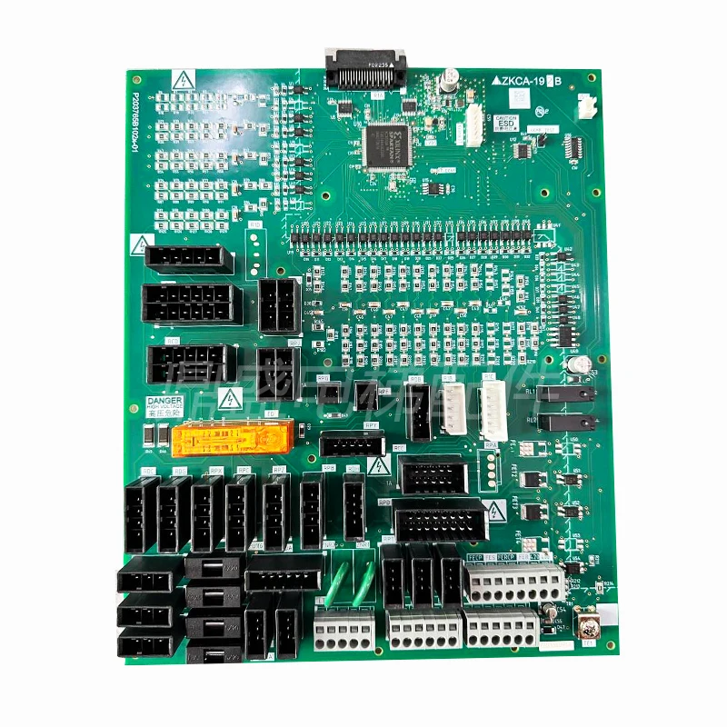 Детали для платы интерфейса лифта Mitsubishi ZKCA-192A 191B 191A 192B P203765B102-01 (art.: 3920d23cfce3f) - 3920d23cfce3f