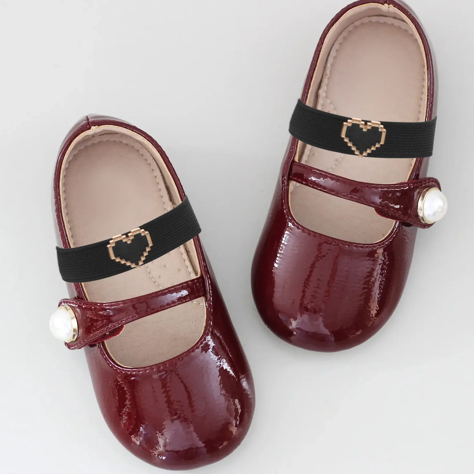 

Elastic Laces Flat Shoe Anti-loose Straps Girl Replacement Shoes Ankle Decorative