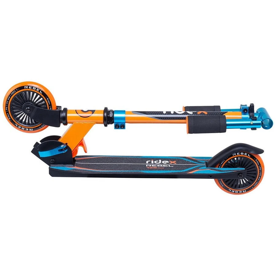 Самокат Ridex Rebel УТ-00018382 125 мм |