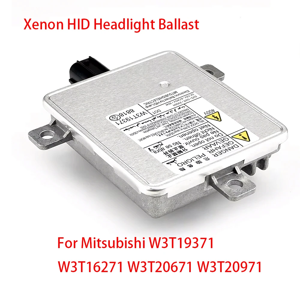 Ксеноновый балласт фар HID W3T19371 W3T16271 W3T20671 W3T20971 для Mitsubishi Mazda Acura