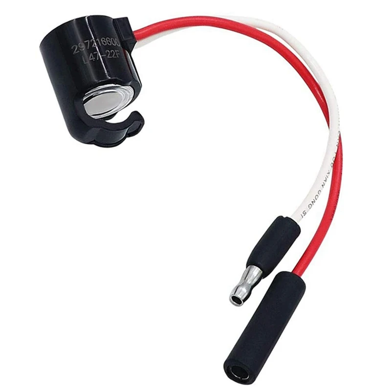 2X297216600 Морозильный холодильник Bi-Metal термостат размораживания для холодильника