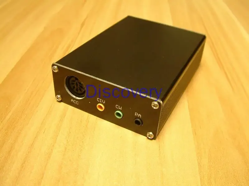 Фото Специальный радиоконнектор для YAESU FT-450D, FT-950D, DX1200, FT991 №3