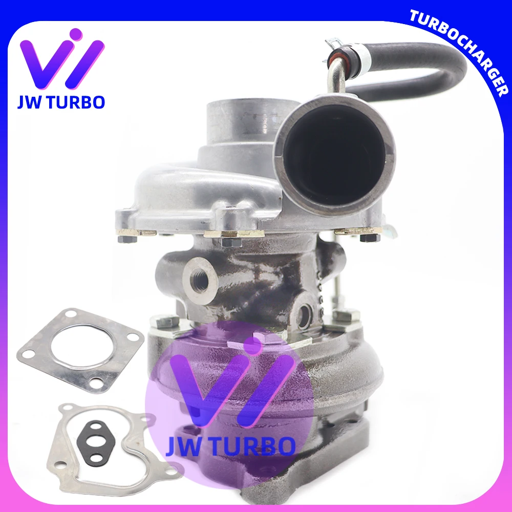 Турбокомпрессор RHF5 Turbo 8970385180 8972503642 для Isuzu Trooper 3 1 TD 84 кВт P756-TC4JG2-TC VI95 VICC 1991- VA430015