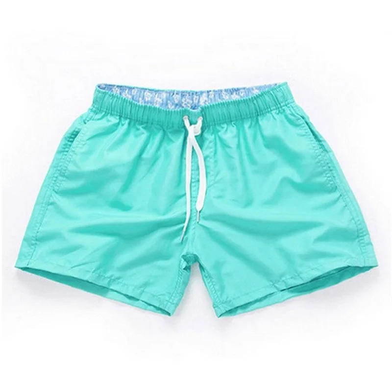 

2022Hot Swimsuit Beach Quick Drying Trunks for Men Swimwear Sunga Boxer Briefs Zwembroek Heren Mayo Board Shorts Fast Dry Trunks