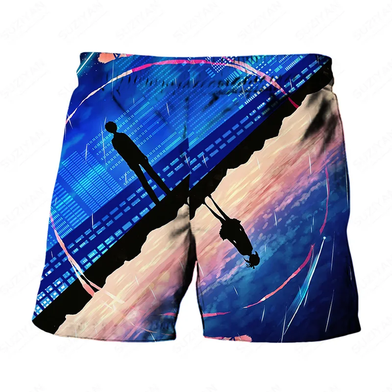

Hot Selling Swimming Suit For Men Men Korean Version Big Beautiful Patterns One Piece New Solid Wild For Sports Designer