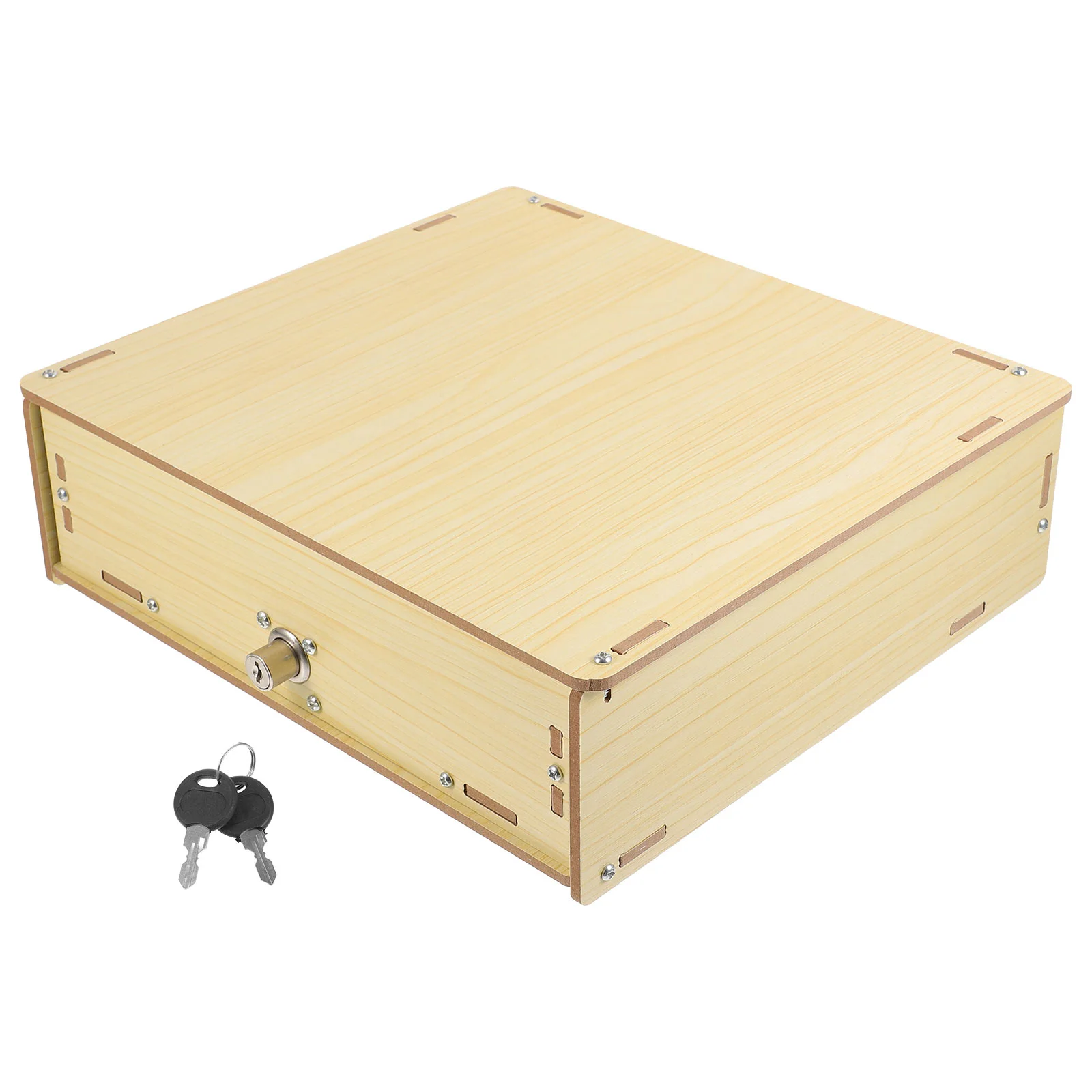 Рисунок 5 - Ящик для хранения денег и монет