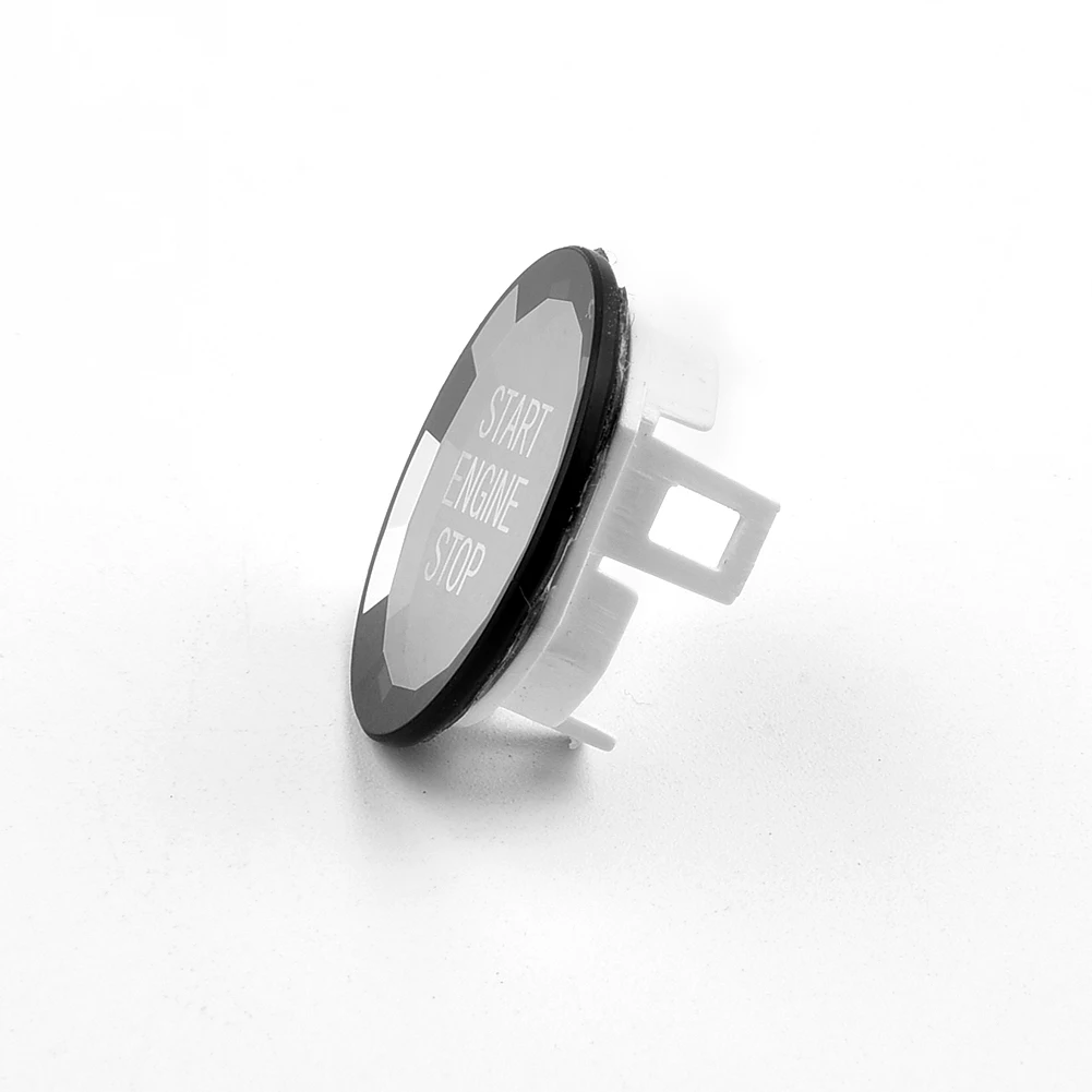 

Motor Button cover Parts Decor Start Stop Accessories G07 Plastic Trim
